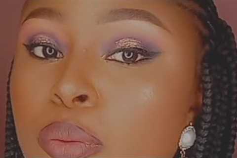 How to achieve a halo eye makeup look #halo #makeup