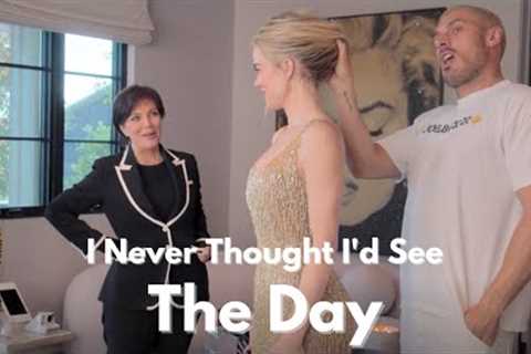 The Kardashians: I Never Thought I'd See The Day: Best Moments | Pop Culture