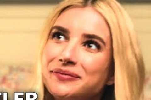 MAYBE I DO Trailer (2023) Emma Roberts, Diane Keaton, Comedy Movie