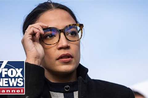 AOC joins Taylor Swift fans slamming Ticketmaster for delays