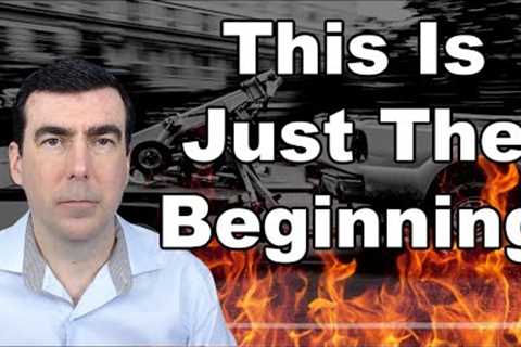 Why the Banks are In Big Trouble as the Auto Loan Crisis Has Started