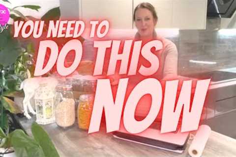 More Food shortages next year | Do this Now to prepare | uk prepper