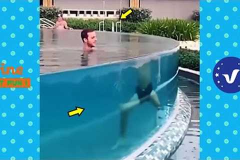 Best FUNNY Videos 2022 ● TOP People doing funny stupid things Part 21