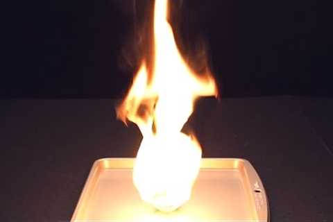 10 Amazing Fire Tricks!