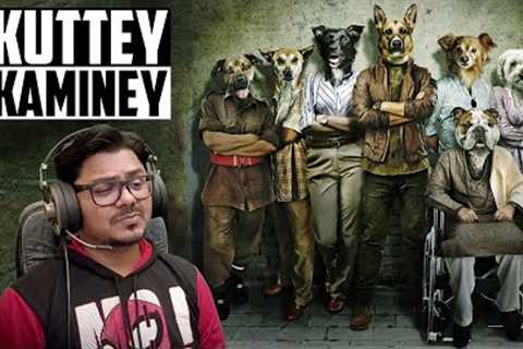 Kuttey Trailer Reaction Review | Yogi Bolta Hai