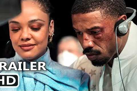 CREED 3 Behind the Scenes (2023) Michael B. Jordan, Tessa Thompson Movie