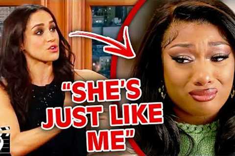 Top 10 Celebrities Who Are DEFENDING Megan Thee Stallion