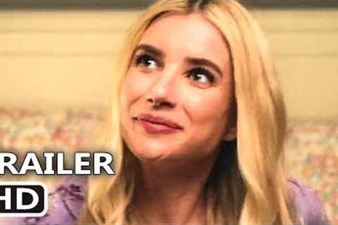 MAYBE I DO Trailer (2023) Emma Roberts, Diane Keaton, Comedy Movie