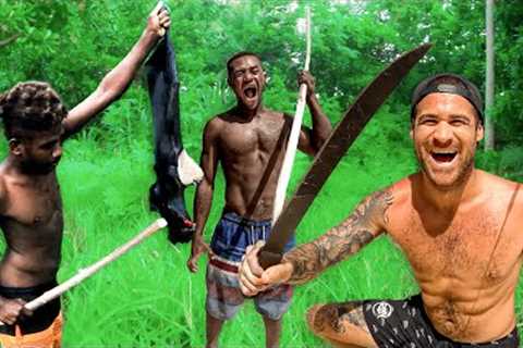 Bat Catch And Cook