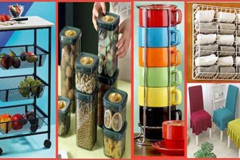 Amazon Best Kitchen Products Unique Home Items Cleaning Tools Storage Trolley Rack Latest offers