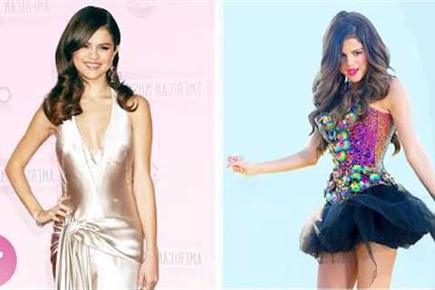 Selena Gomez's Best And Worst Fashion Moments