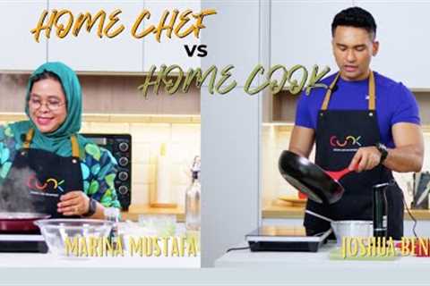 HOME COOK vs HOME CHEF: WHO CAN MAKE A SIMPLE BRUNCH, UNIQUE &amp; DELICIOUS?