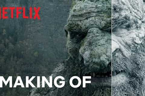 TROLL | Making of | Netflix