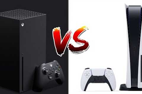 PlayStation vs Xbox - Who WON 2022?
