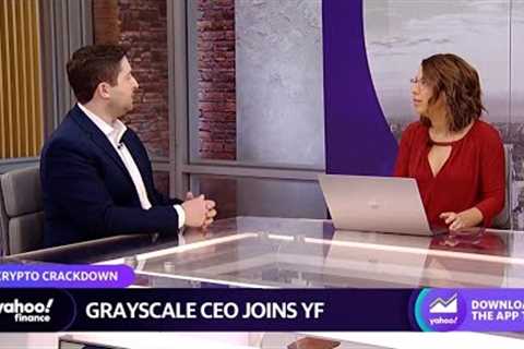 Grayscale CEO on Bitcoin ETF: ‘Now more than ever, investors deserve protections'