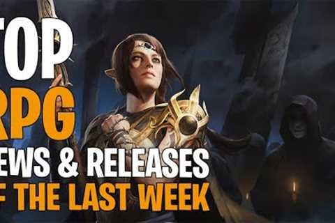 Top Turn-Based RPG &amp; Strategy Games News and Releases of the Week | December 18, 2022