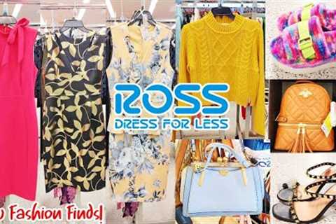 ROSS DRESS FOR LESS SHOP WITH ME ❤️ *New! Designer Clothing/Dress/Shoes/Bags #ross #shopping #deals