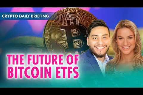 Spot Bitcoin ETF: More Unlikely Than Ever? (Grayscale, Valkyrie Updates)