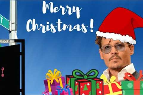 Amber lies to the end! OUT, DONE, OVER! Total victory for Johnny Depp! Finally! Well done all!