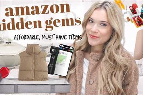 Best Amazon Finds You Didn't Know You Needed!