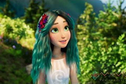 MAVKA. THE FOREST SONG. Official Trailer