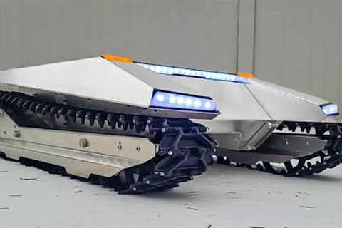 14 COOL INVENTIONS AND TECHNOLOGIES THAT YOU HAVEN'T SEEN BEFORE