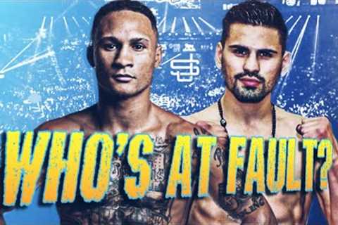 THE RELAY: Ochigava vs Daudi, Prograis vs Ramirez off - Who’s at fault? Broner vs Redkach/Prograis?