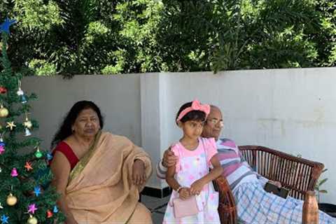 Sunday vlog with In-laws at home @explorerakhi