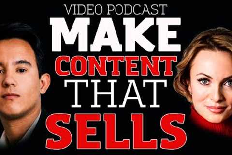 How to Make Content That Boost Your E-Commerce Sales - Amazon Made Simple with Izabella Ritz