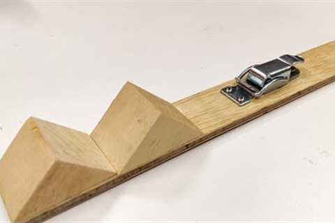 This should have in all workshops | Woodworking for Beginners