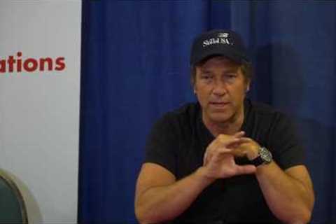 Mike Rowe talks career and technical education - Part 1