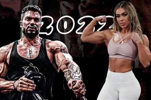 Best Workout Music Mix 2022 🔥 Gym Motivation Music 🔥 EDM, Bass, Hip Hop #00618