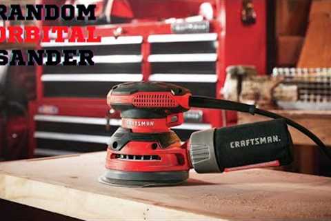 Best Random Orbital Sander | Top 5 Random Orbital Sander Review