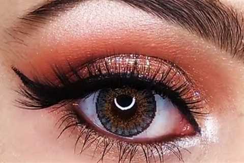 New bridal eye makeup Ayeza khan inspired makeup tutorial #makeuptutorial