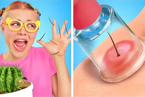 Smart PARENTING HACKS - Best TikTok GADGETS for Parents | Funny by La La Life Games