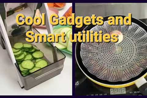Cool Home gadgets &amp; Appliances 🏡| smart utilities for home| Makeup and smart inventions 🔥😎