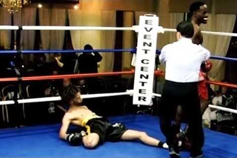Knockouts That Will Never Be Forgotten