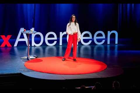 Why traditional diets don't always work | Aileen Alexander | TEDxAberdeen