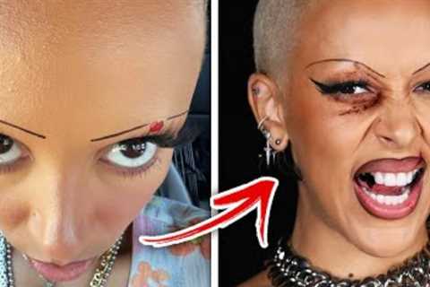The Top Ten Celebrity Breakdowns You Should See Coming in 2022