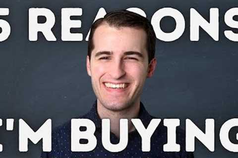 The REAL Reason I'm Buying a Business
