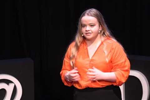 There's No Place Like Home | Máirín Harding | TEDxYouth@DúnLaoghaire