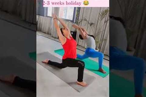oops what to do ❌🥲#yoga #practice #health #youtube #fitness #trending #motivation #happiness #yogi