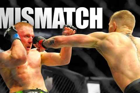 10 Of The Biggest MISMATCHES in UFC History