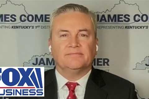 FBI funding needs to be halted until they come to Congress: Rep. Comer