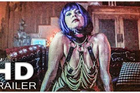 ALONE AT NIGHT Trailer (2023)