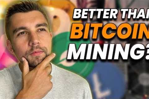 Switching From Bitcoin Mining to Altcoin Mining To Earn More Money?