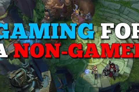 What Online Multiplayer Is Like For Someone Who Doesn't Play Games