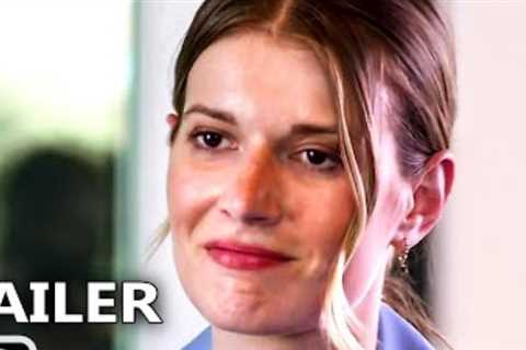 THE TOWN OF LOVE Trailer (2023). Emma Johnson, Romance Movie