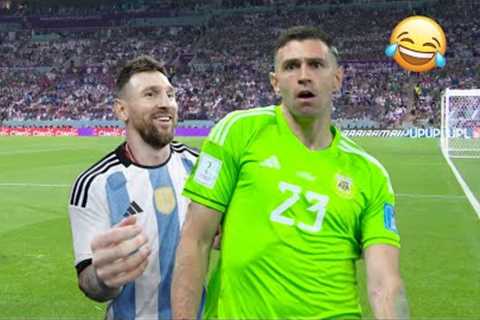 Best Comedy Moments in Football 2022