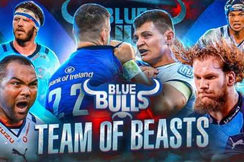 The Most Feared Club Rugby Team In The World | The BLUE BULLS Are BRUTAL BEASTS